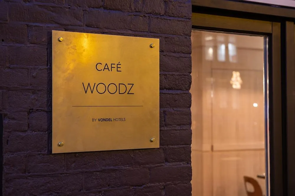Hotel Van De Vijsel Amsterdam 4*,  Nederländerna