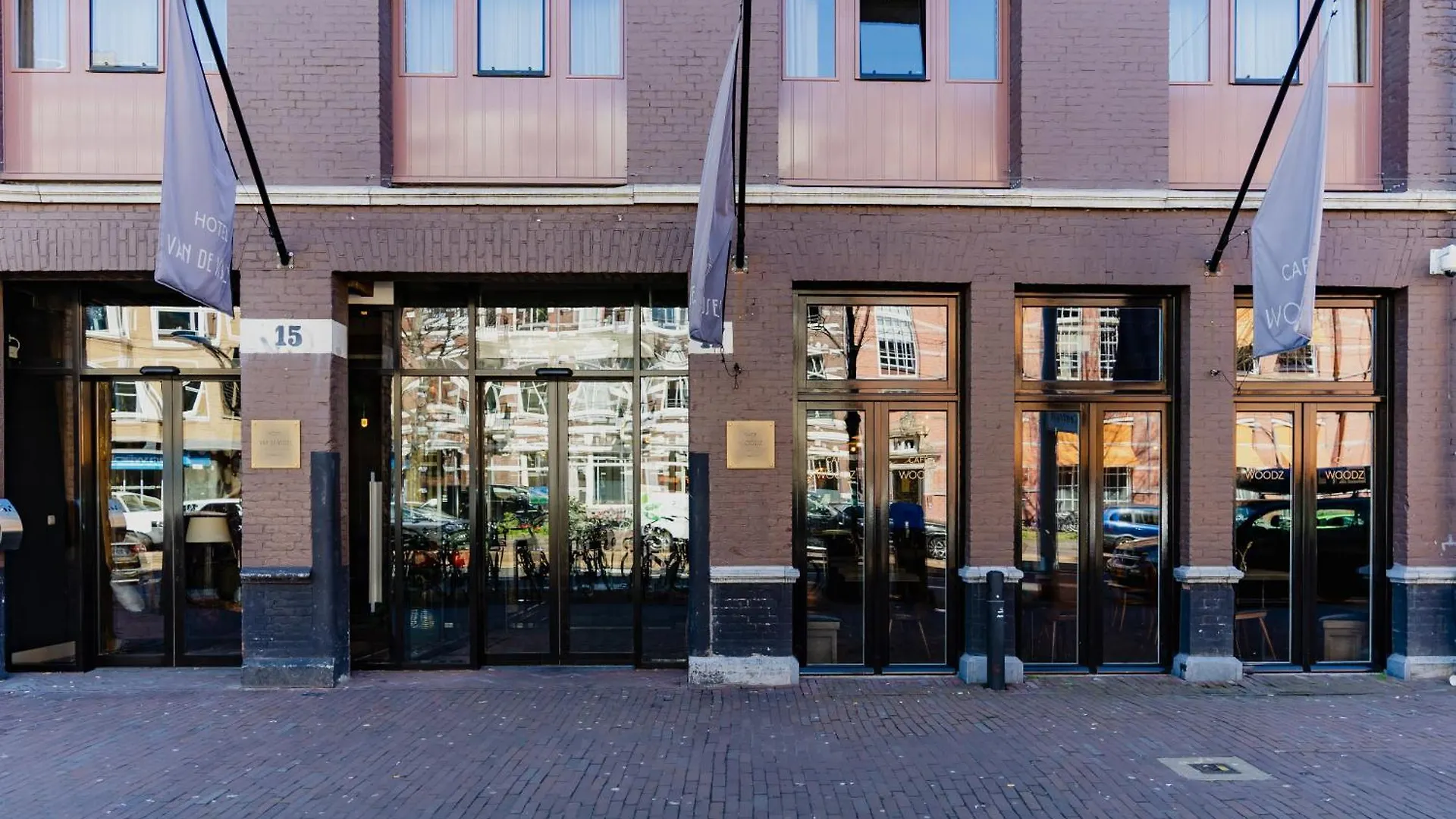 ****  Hotel Van De Vijsel Amsterdam Netherlands
