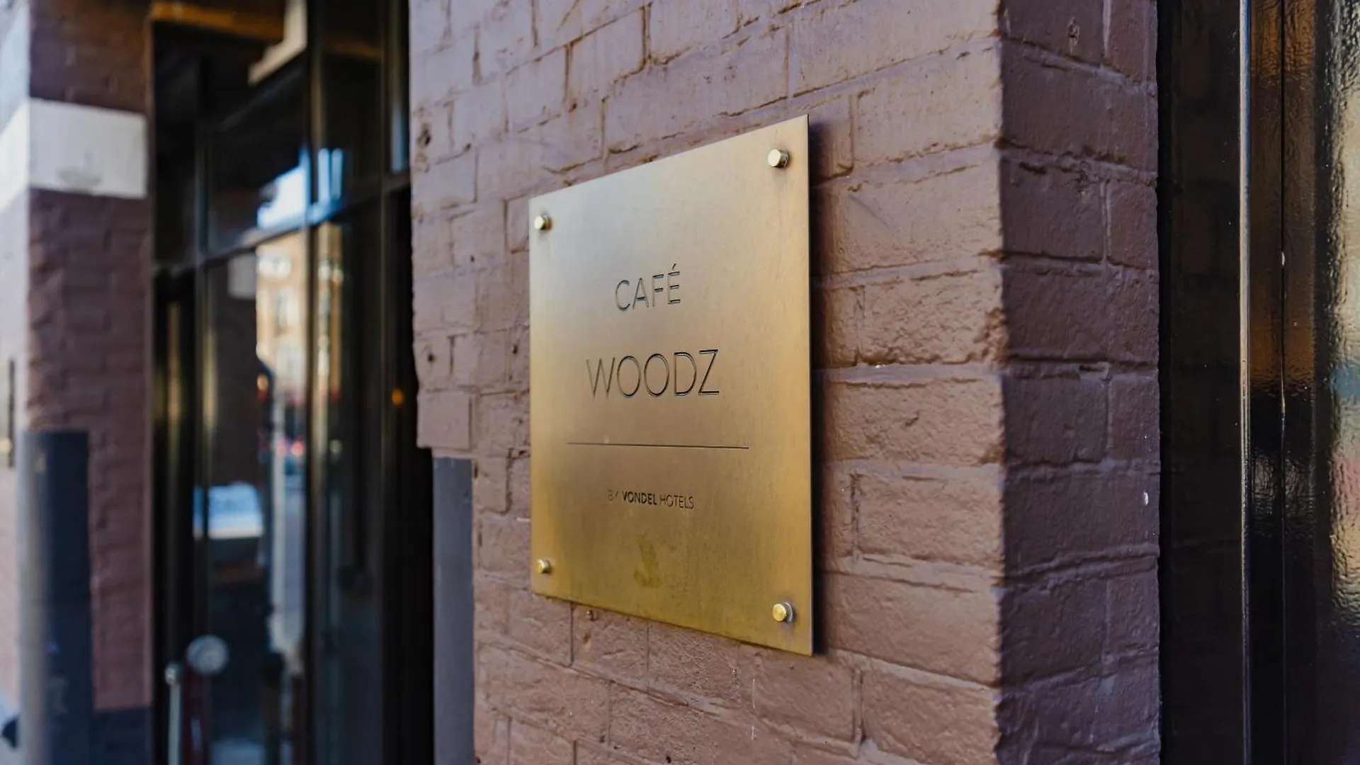 Hotel Van De Vijsel Amsterdam