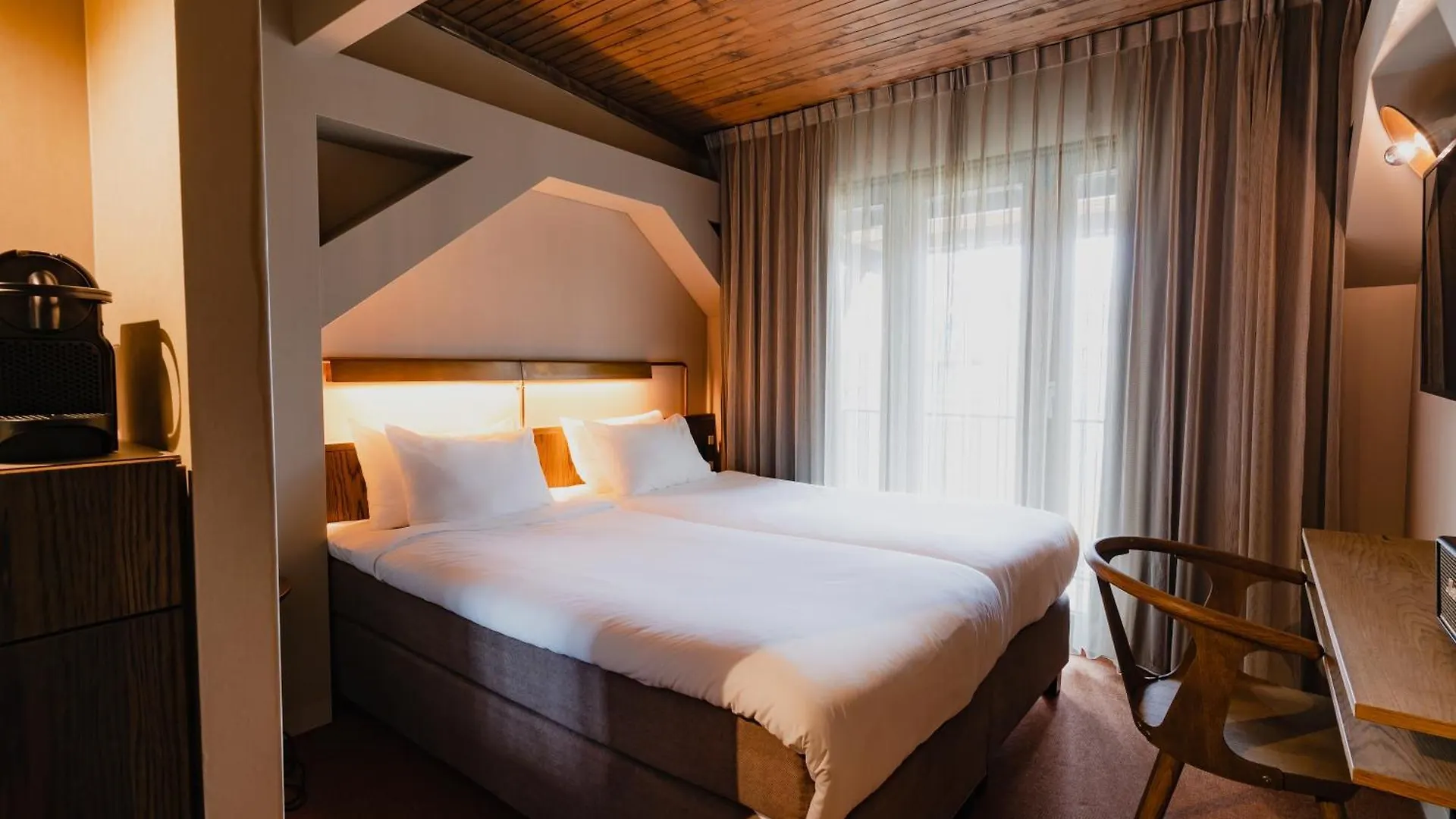Hotel Van De Vijsel Amsterdam Nederländerna