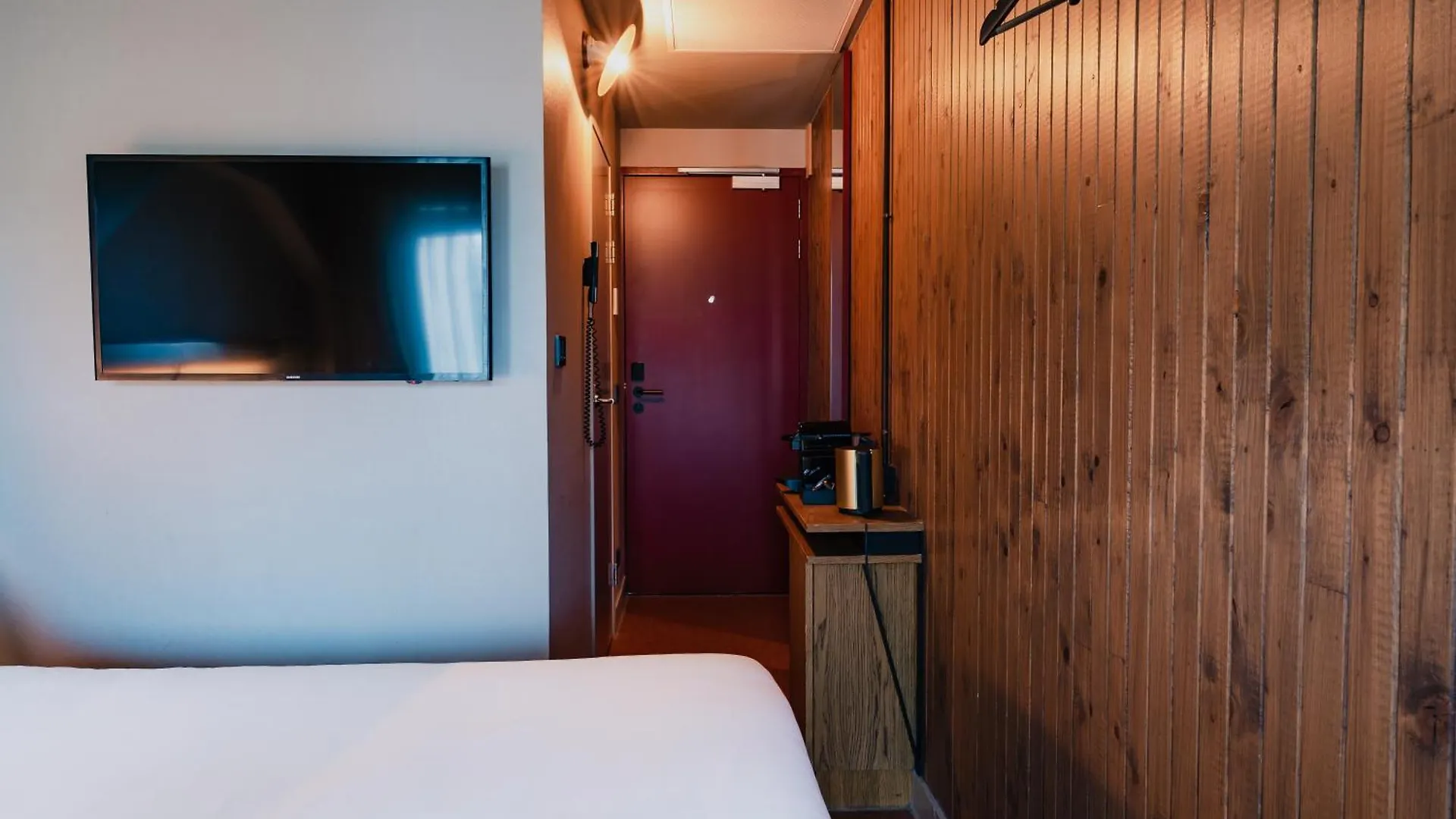 Hotel Van De Vijsel Amsterdam