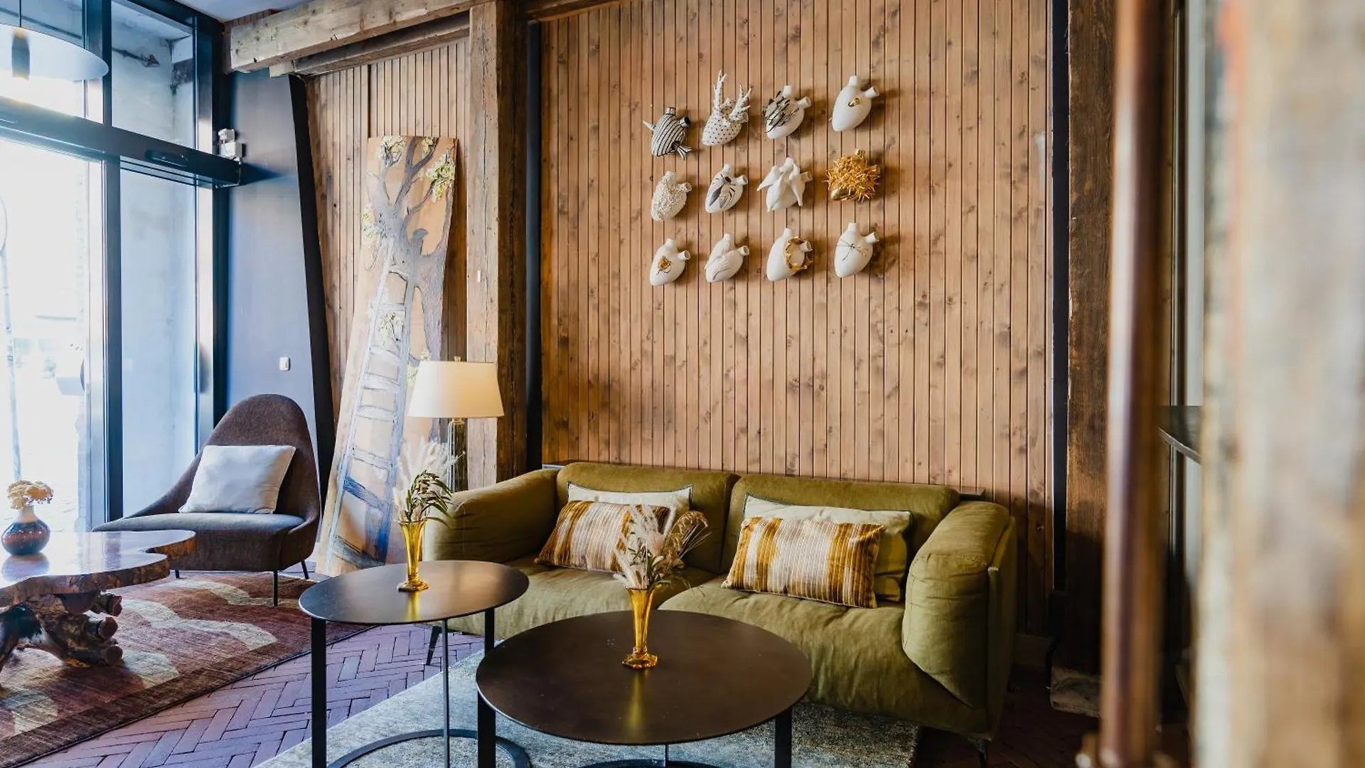 Hotel Van De Vijsel Amsterdam