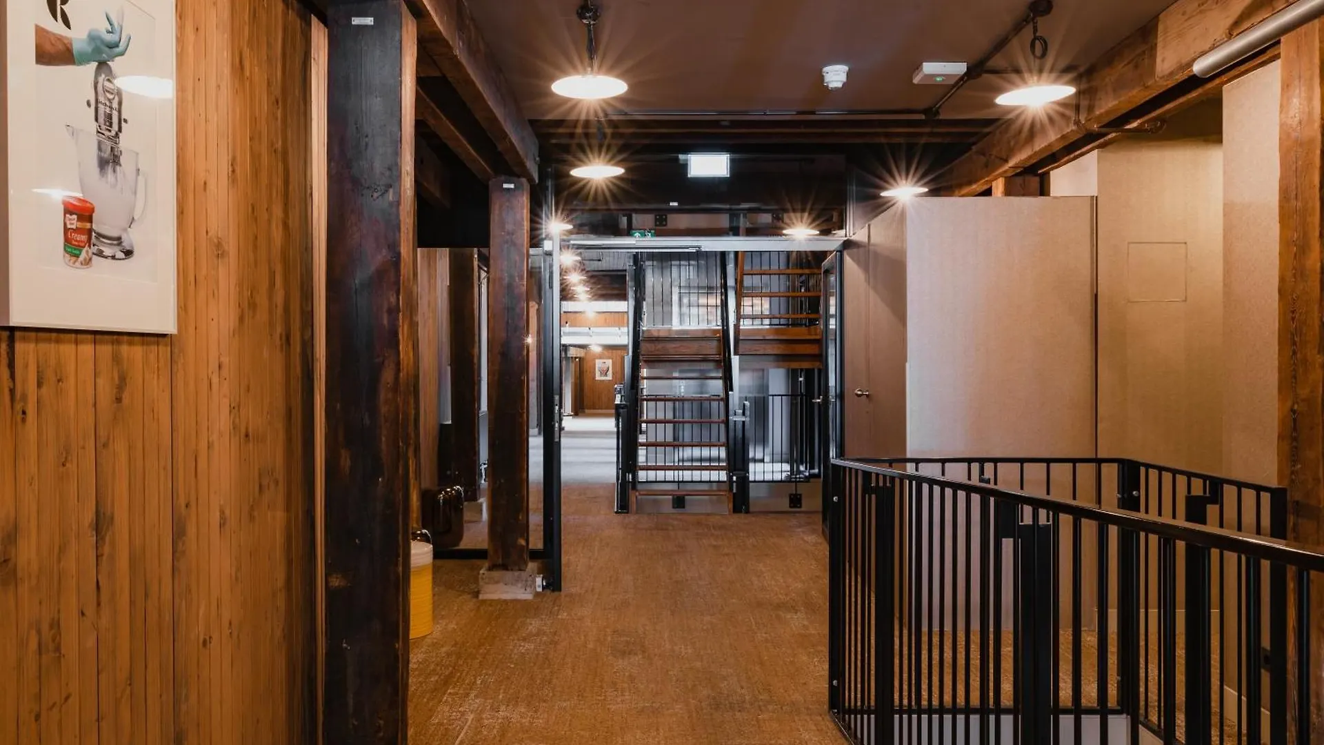 Hotel Van De Vijsel Amsterdam 4*,  Nederländerna