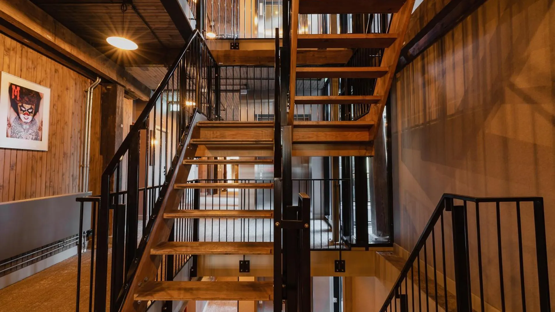 Hotel Van De Vijsel Amsterdam 4*,