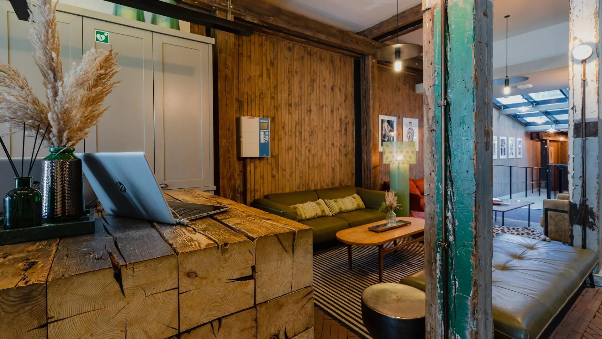 Hotel Van De Vijsel Amsterdam