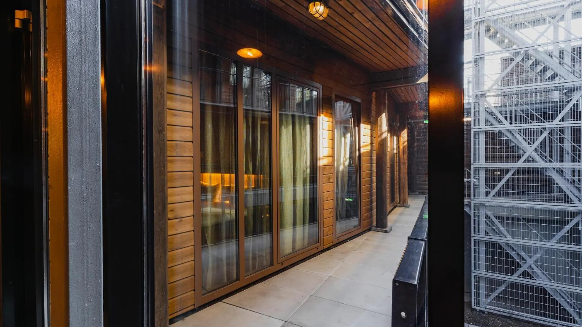 Hotel Van De Vijsel Amsterdam