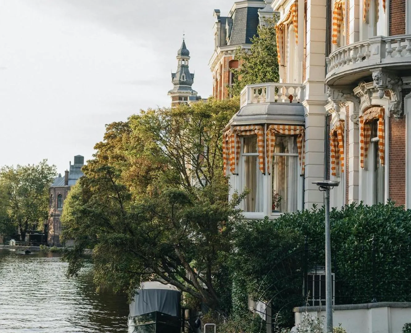 ****  Hotel Van De Vijsel Amsterdam Nederländerna